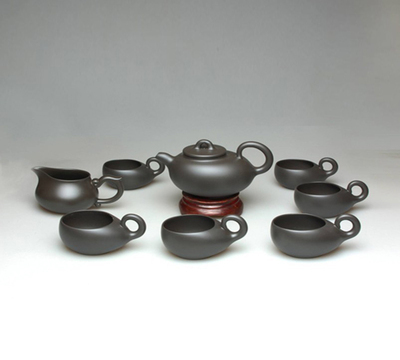 茶具精品-事事如意 旭雅禮品為您打造定制化茶文化與商務禮品解決方案