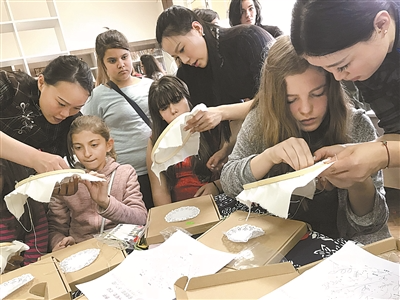 索非亞中國文化中心落成 寧波文化藝術(shù)交流的新橋梁