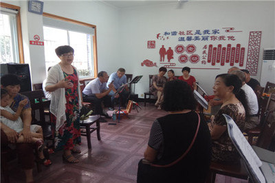 社區(qū)社會(huì)組織與文化藝術(shù)交流 共建和諧發(fā)展的橋梁